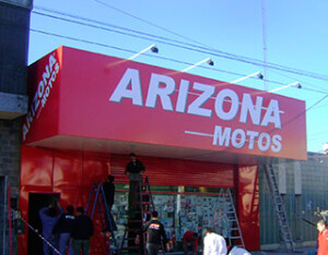 CARTELERIA FRONT y MONOCOLUMNA