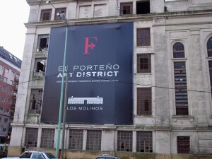 CARTELERIA FRONT y VIA PUBLICA